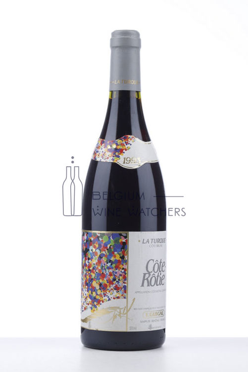 Image de 1993 COTE ROTIE LA TURQUE